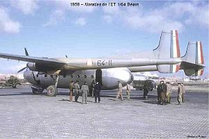 124-AERODROMES-ET-BASES-1945-1962-1-SETIOF ARNAT ALAT 101 (73)